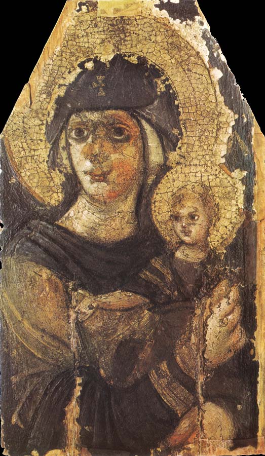 Our Lady with Child